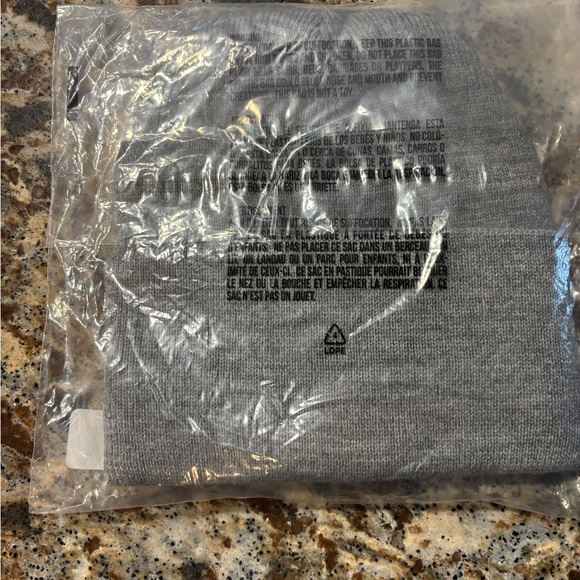 Carhartt Gray Men's Beanie - Picture 3 of 3